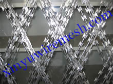 直線型刀片刺網(wǎng)